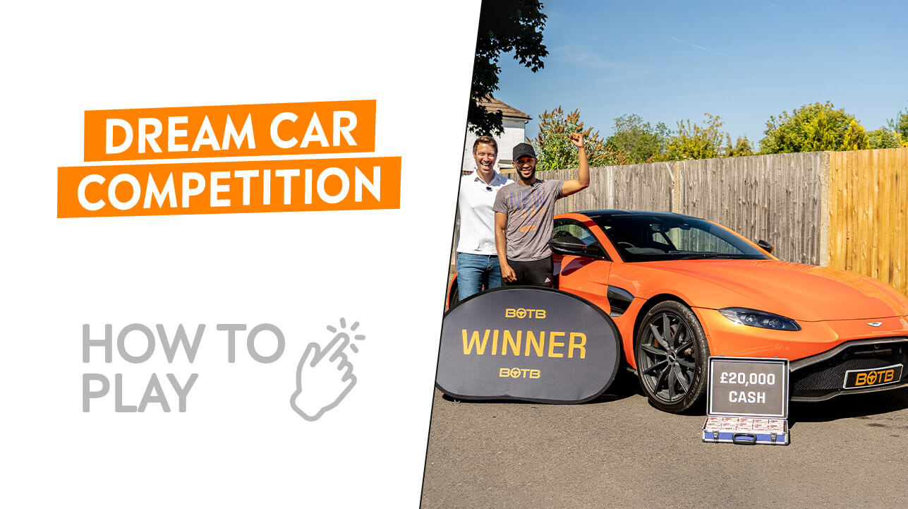 Terms and Conditions - Register & Win Lucky Draw - Vantage Automotive