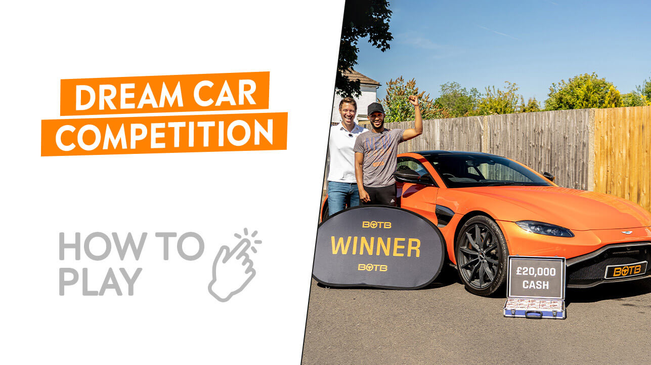 Win the Ride of Your Dreams: Tips & Tricks for Winning a Prize Draw Car  Competition