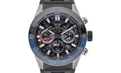 Tag Heuer Carrera