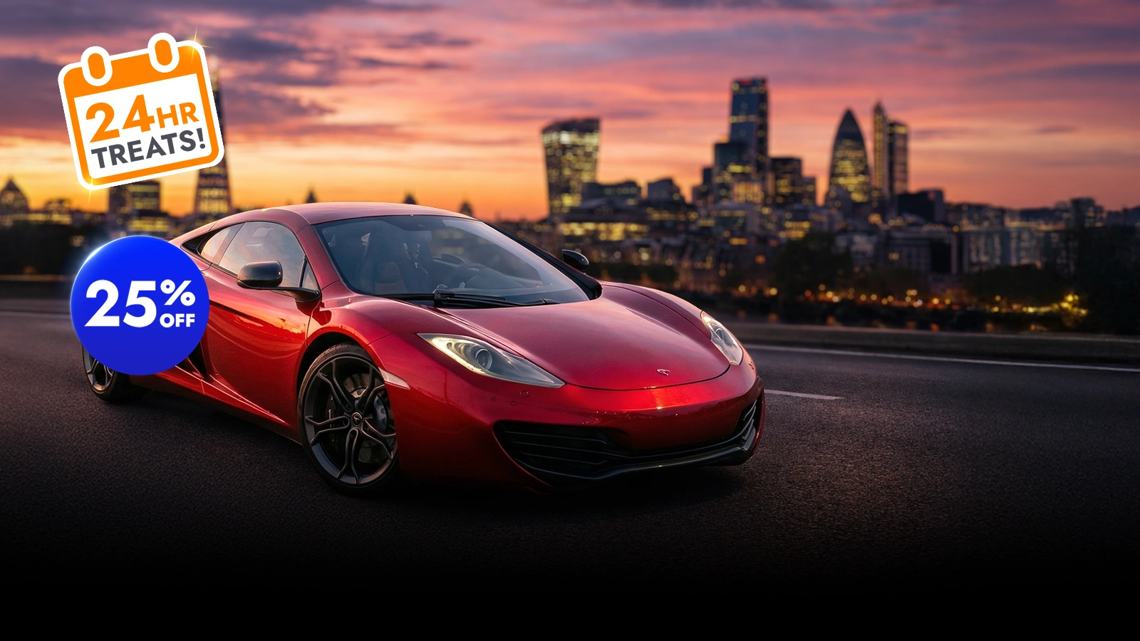  McLaren 12C (Modern Classic)