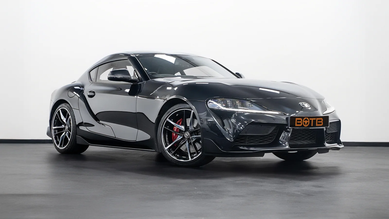 Toyota Supra