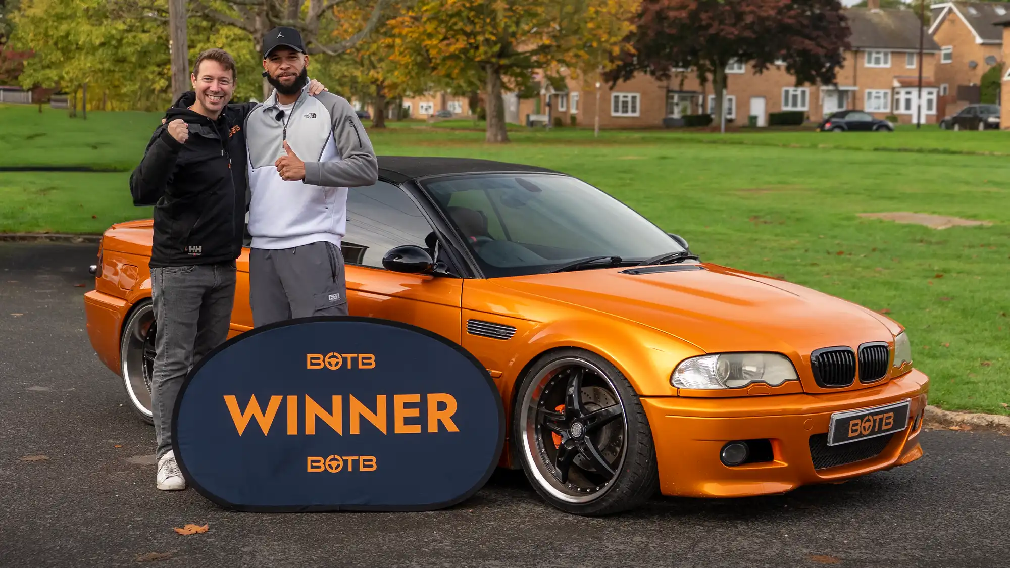 Competition Winner