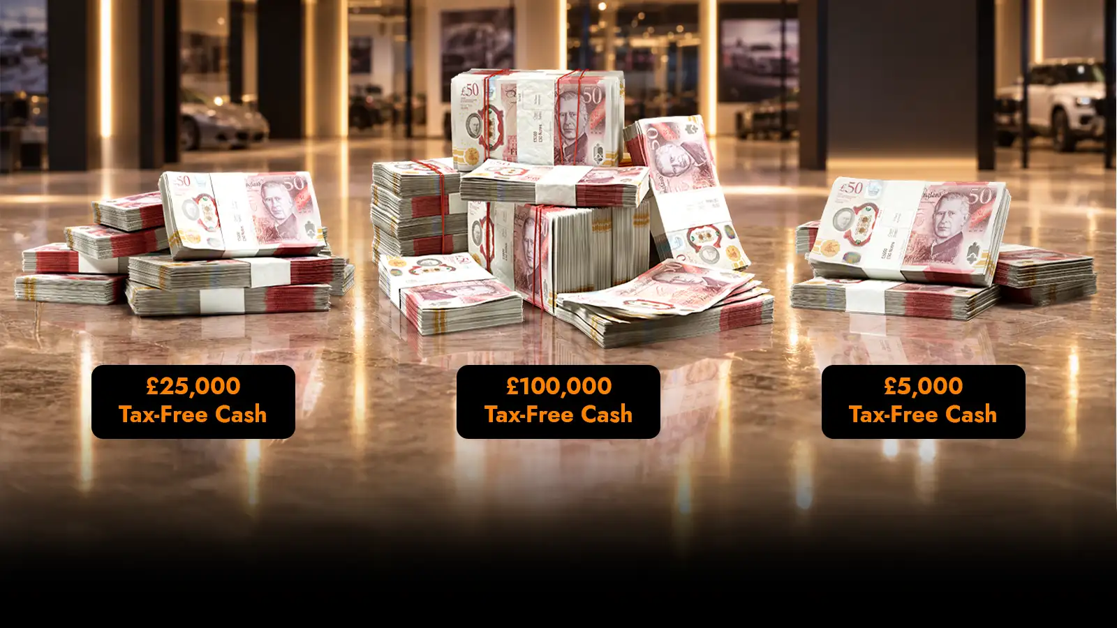  Every Ticket is a Winner! £2M+ in Prizes to be Claimed for £1.49!