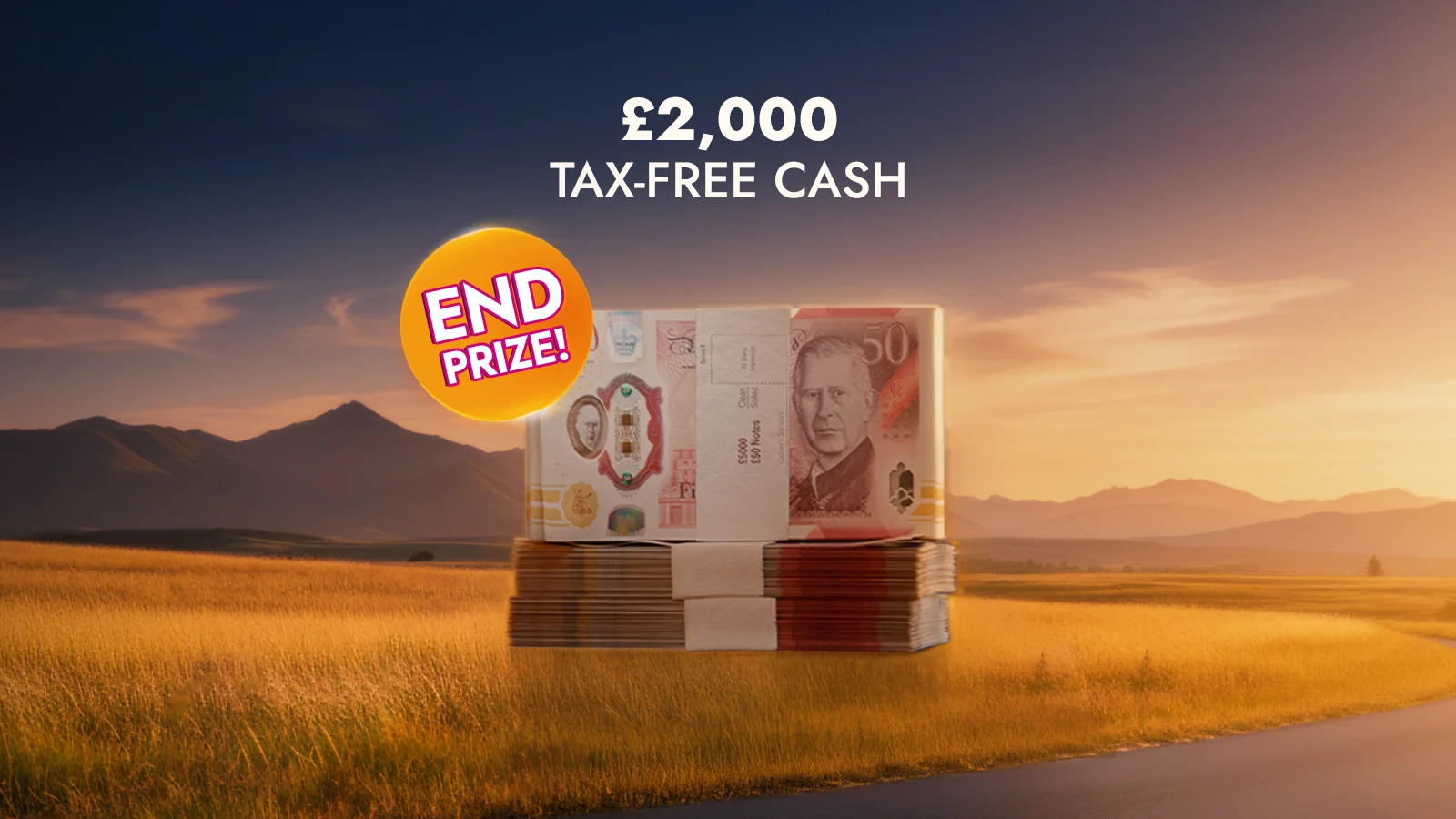   Step Onto The Pitch – £800K in Instant Win Prizes Every Time!
