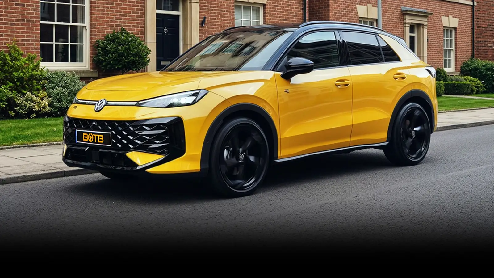  Volkswagen T-Roc R Line Plus It's RRP In Tax-Free Cash!