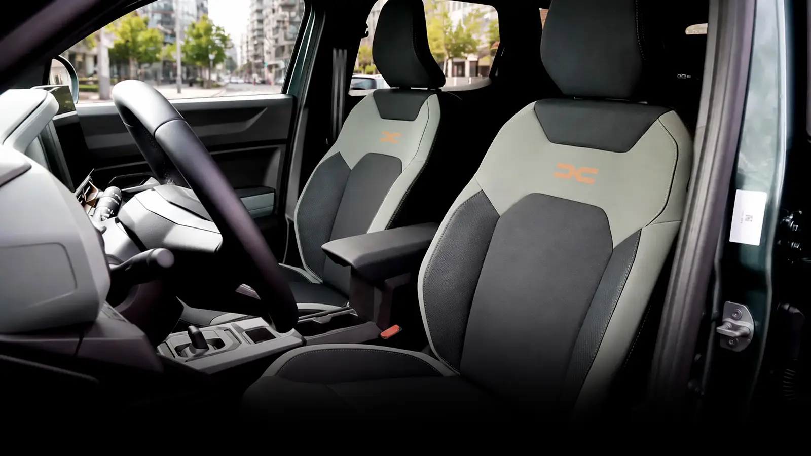  Dacia Duster Extreme Hybrid