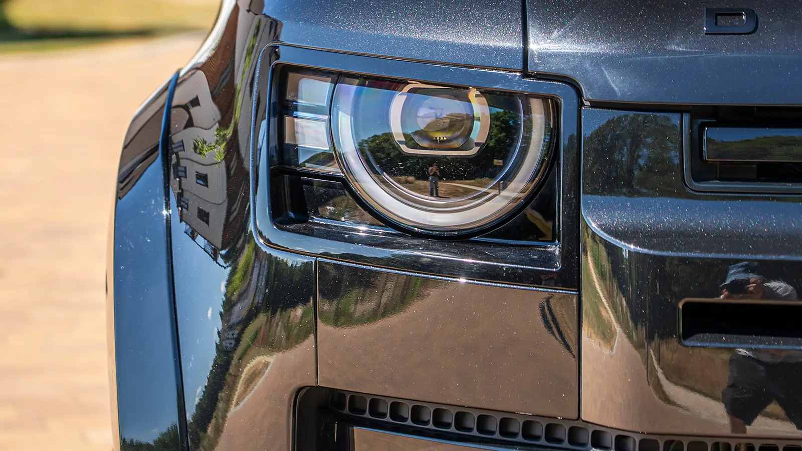   Just Dropped! Win A British Icon – This Land Rover Defender 90 for Only 20p!