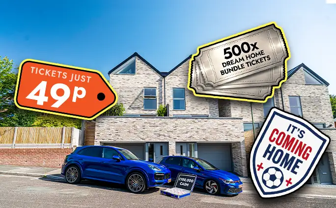 Win 500 House Tickets!