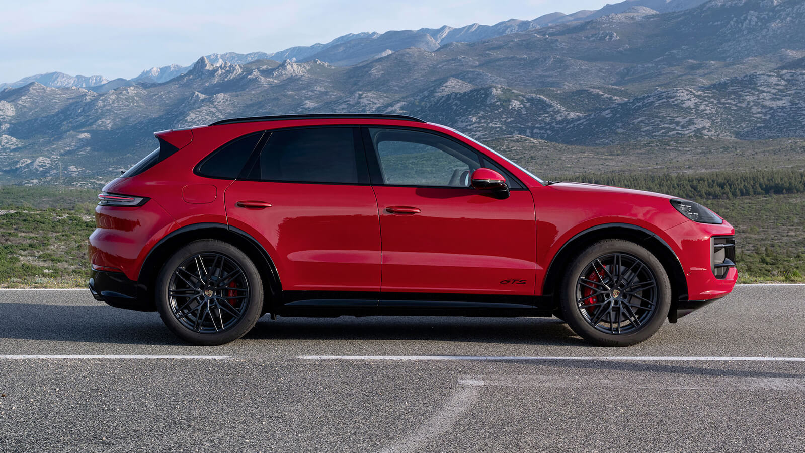  Porsche Cayenne GTS