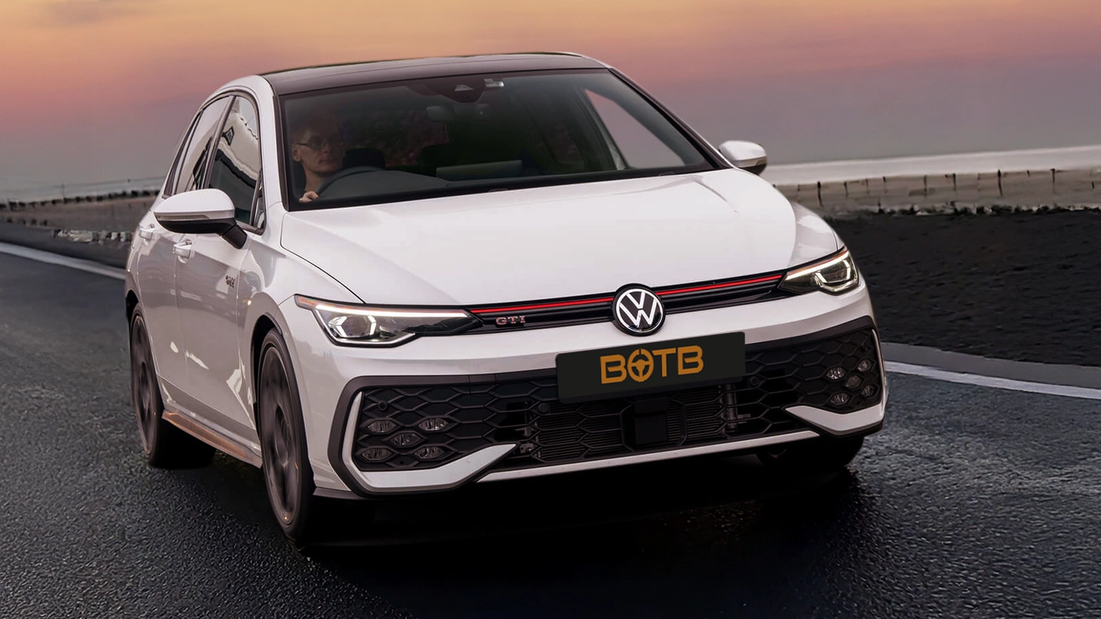 Porsche 718 Cayman & VW Golf GTI: Double-Up!