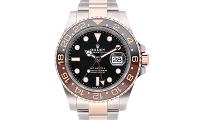  Rolex GMT-Master II Rootbeer