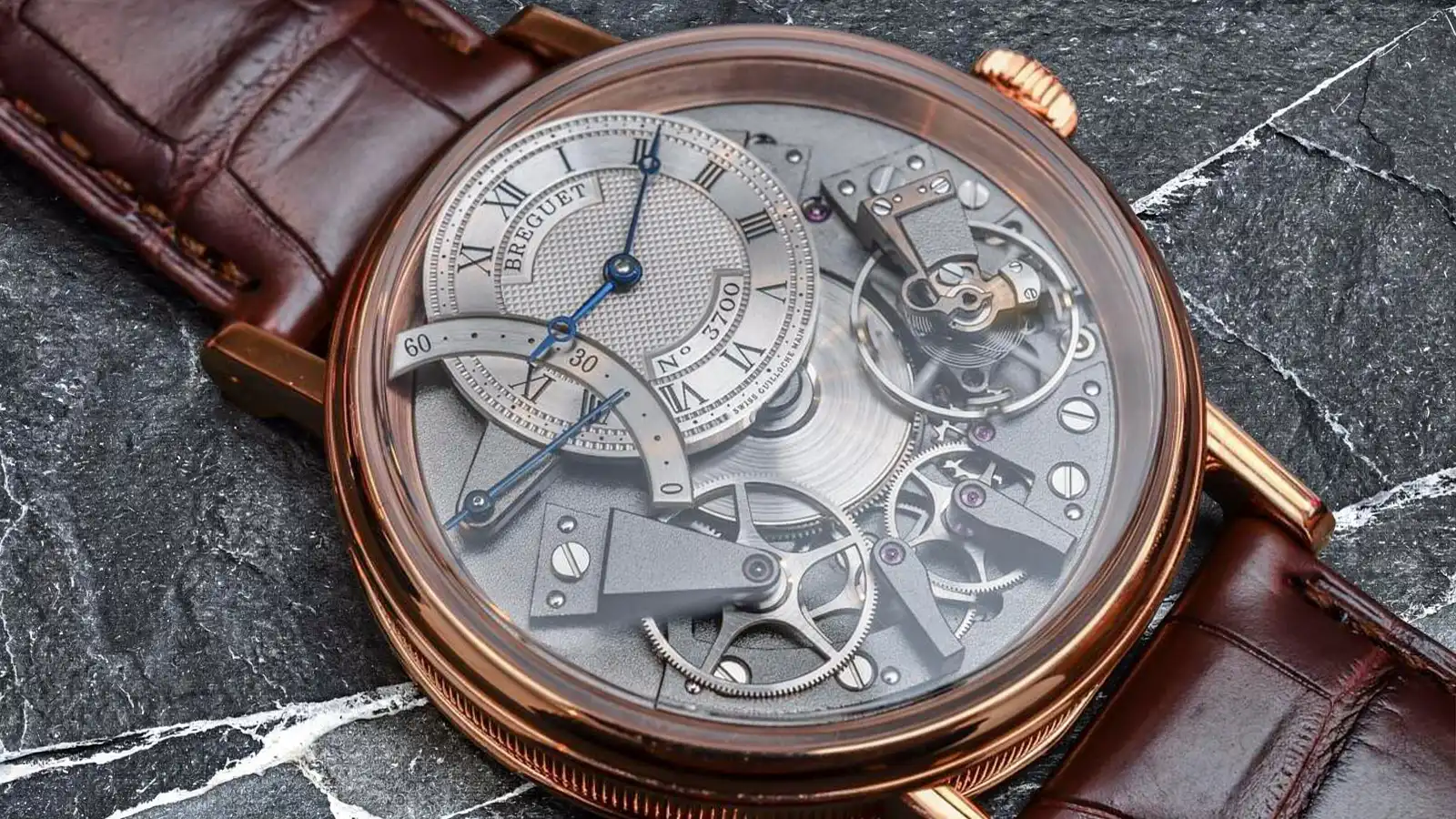  Breguet & Fils Tradition Seconde Rétrograde