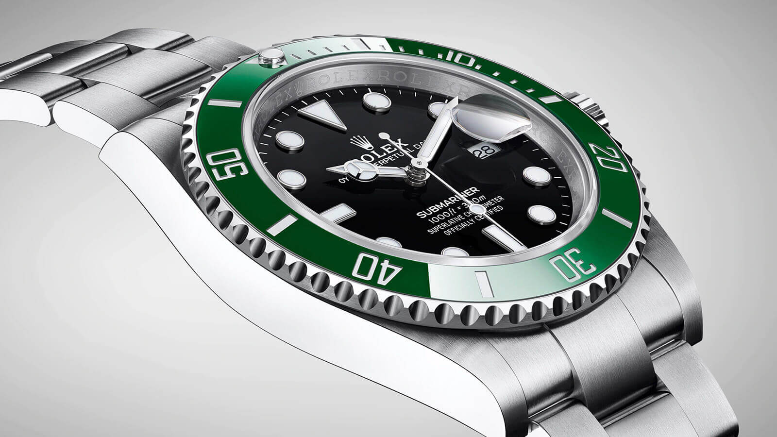 Cupra Terramar VZ1 + Rolex Submariner Date Green