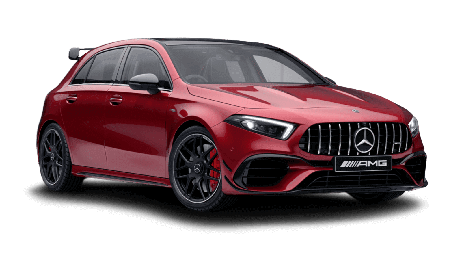  Mercedes AMG A45-S Plus