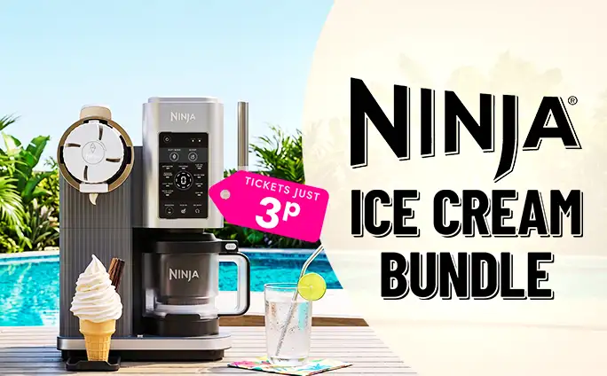 Win Ninja CREAMi Scoop & Swirl