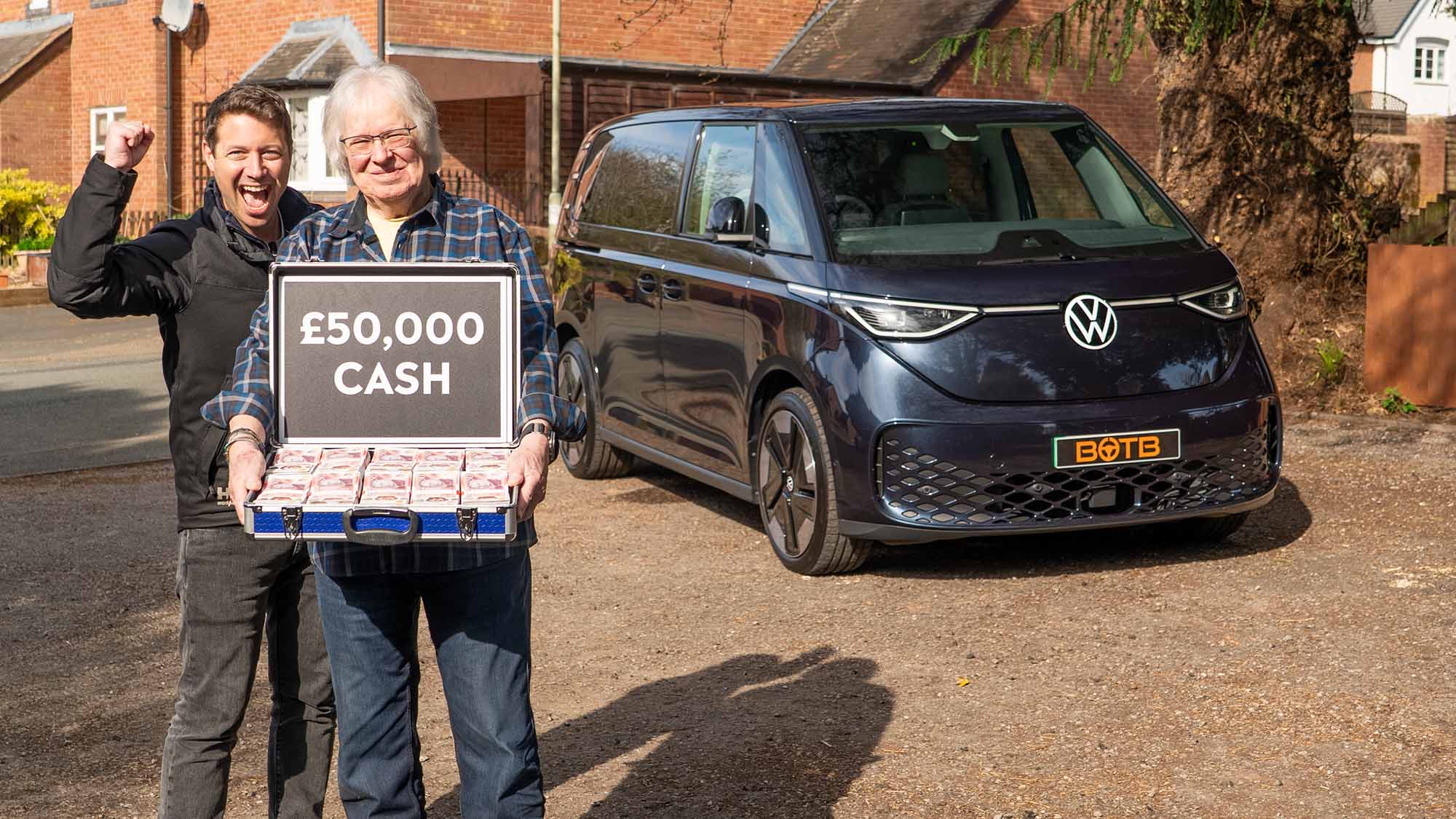 Competition Winner
