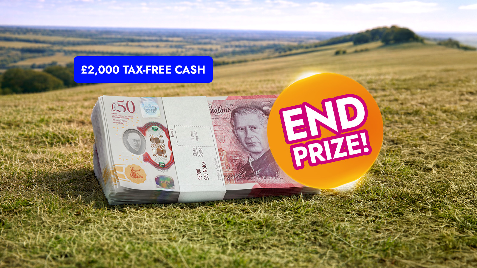   Lighting Quick Cash – 29p To Instantly Win Tax-Free £££!