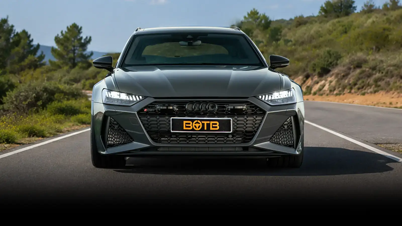  Audi RS6 Avant Performance (Modern Classic)