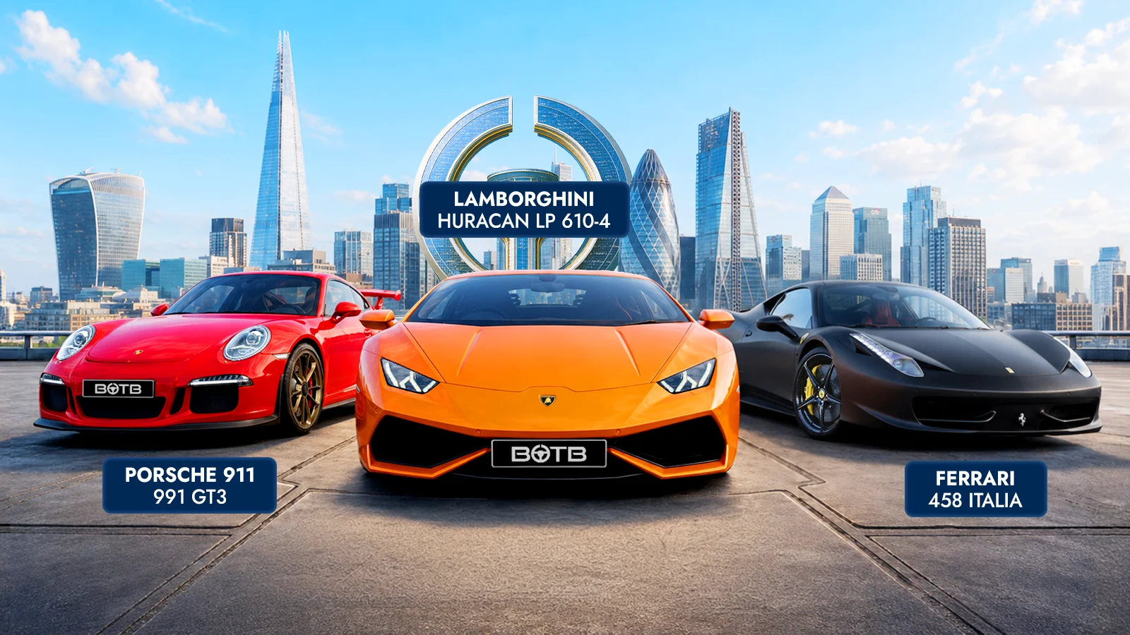   Now Live! Supercar Special £2M Instant Wins - Win A Prize Every Time For £1.49