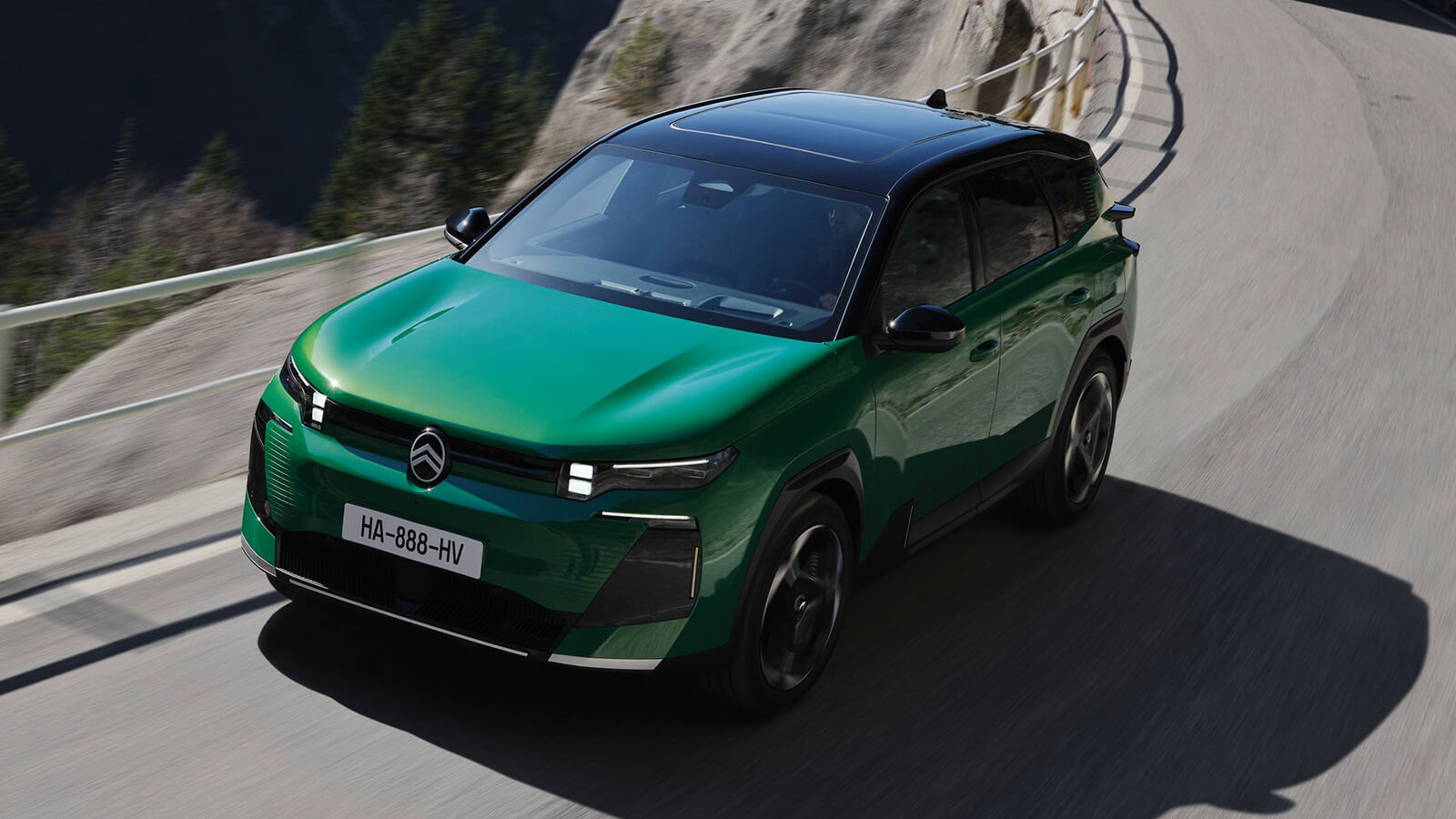 Citroën C5 Aircross Plus