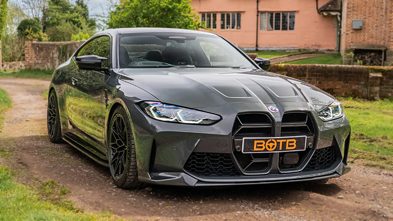 BMW M4 Competition
