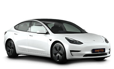  Tesla Model 3 Long Range