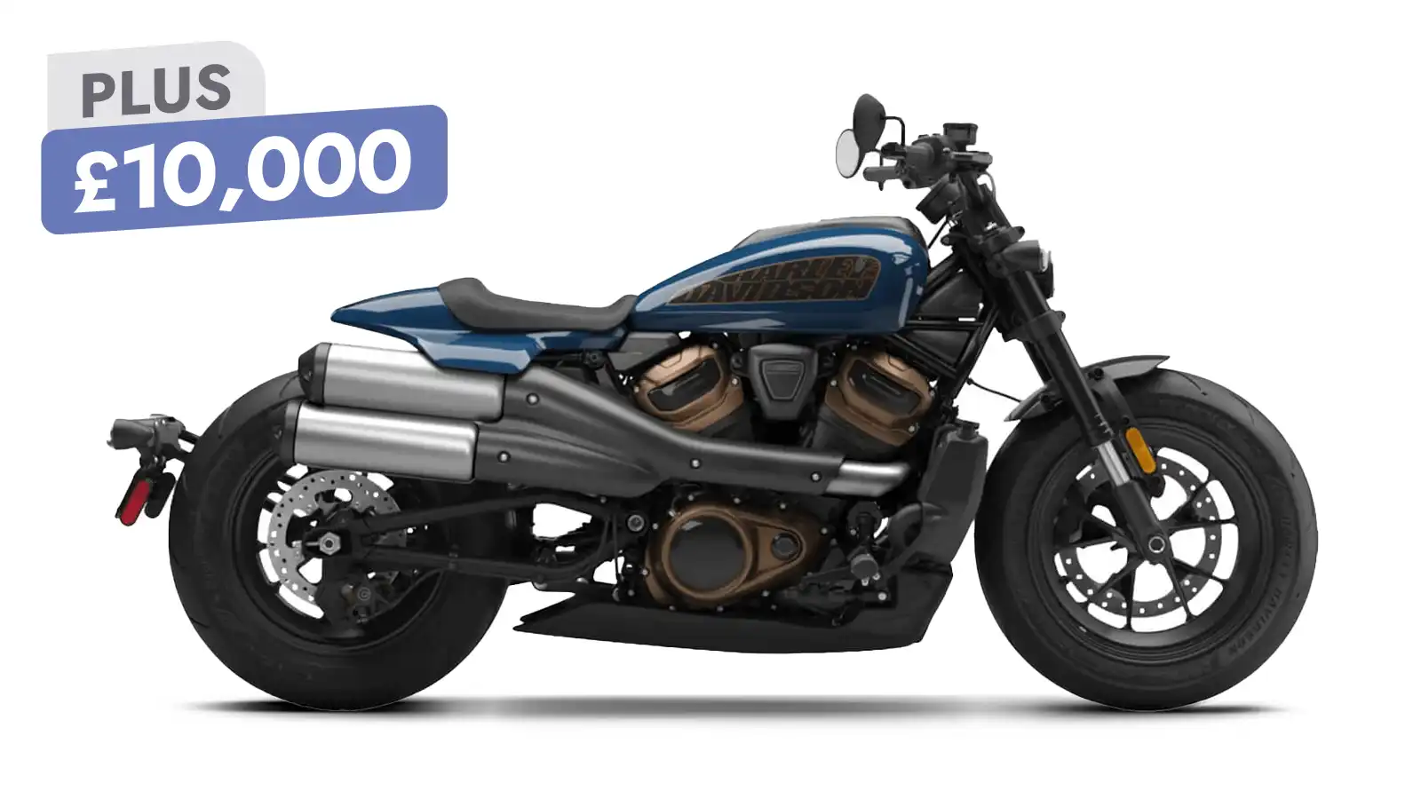 Harley-Davidson Sportster S