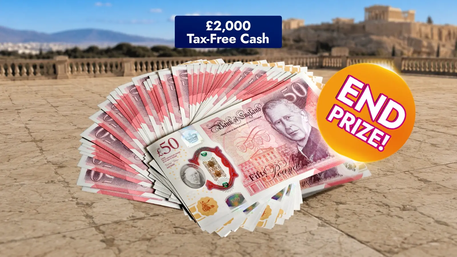   Olympus Calls...Win Every Time! Instant Victories for £1.39