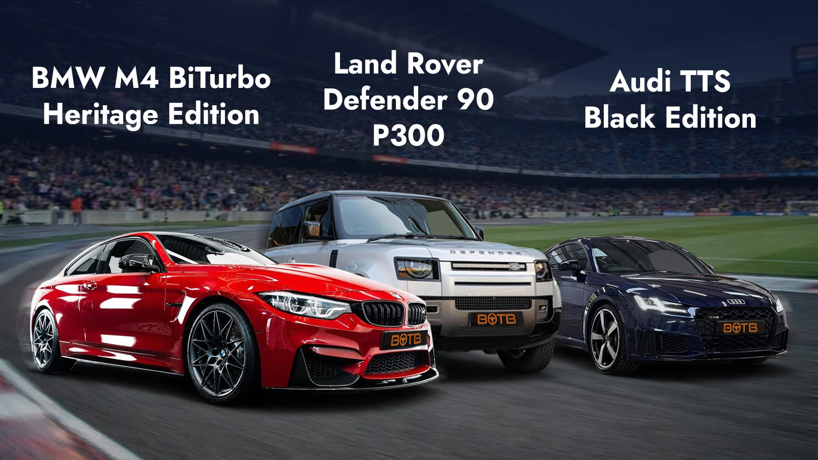   999,000 Prizes - £1.2M worth of Stunning Cars, Tech & Tons Of Cash