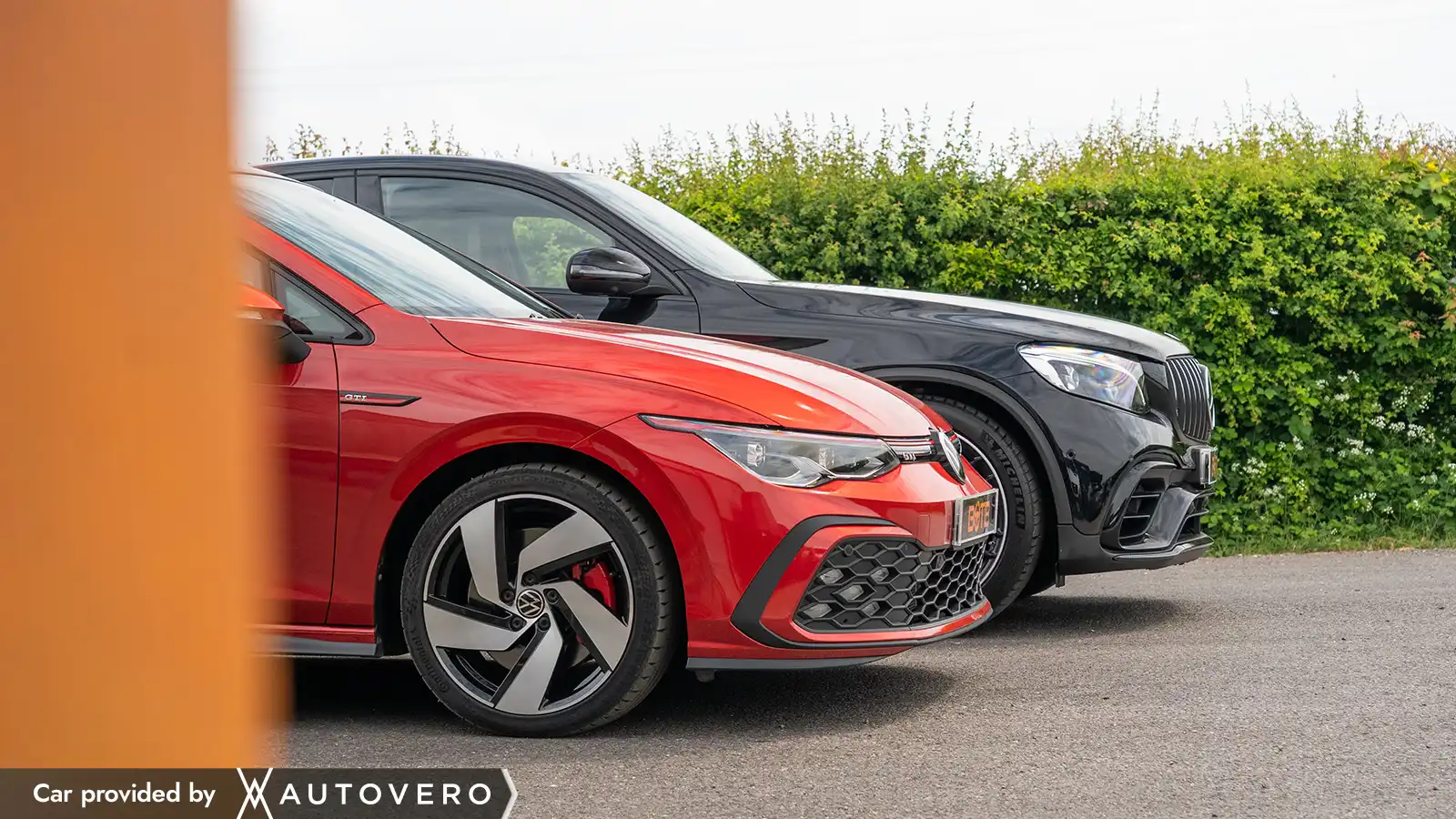   Win Two Cars for 20p! Mercedes GLC & VW Golf GTI Combo