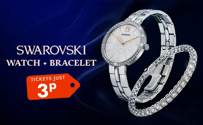 Win SWAROVSKI Set