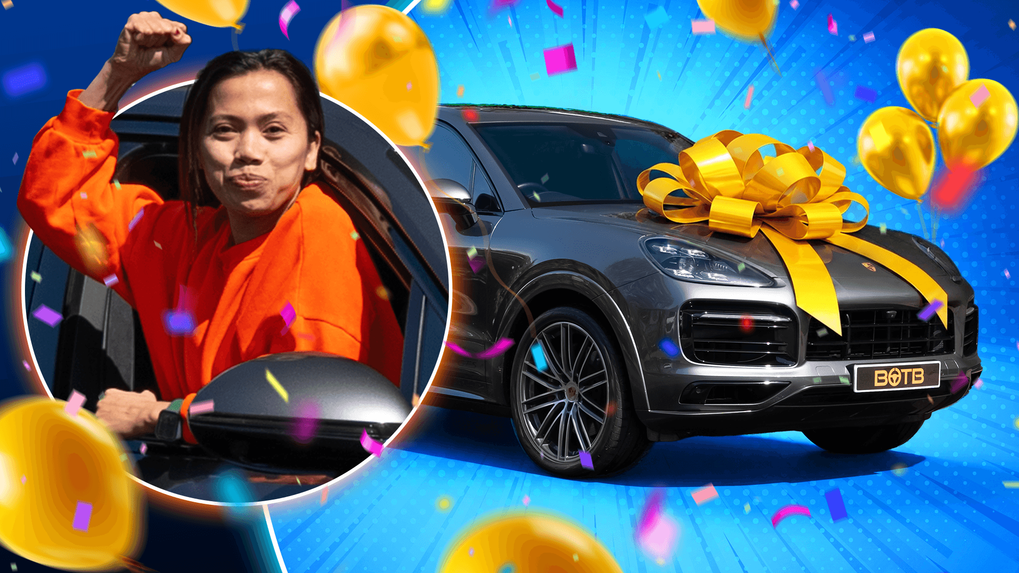 Competition Winner