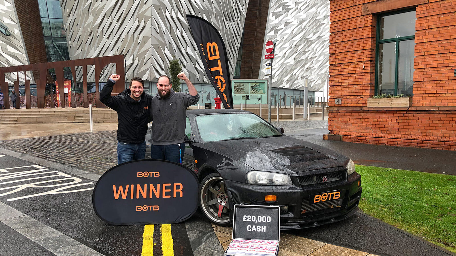 Competition Winner