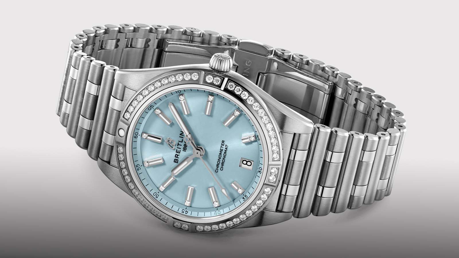  Breitling His & Hers Double-up