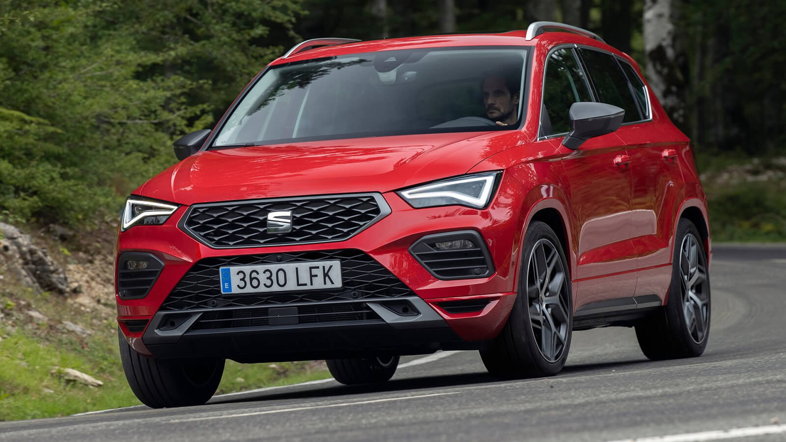 Seat Seat Ateca FR Black Edition
