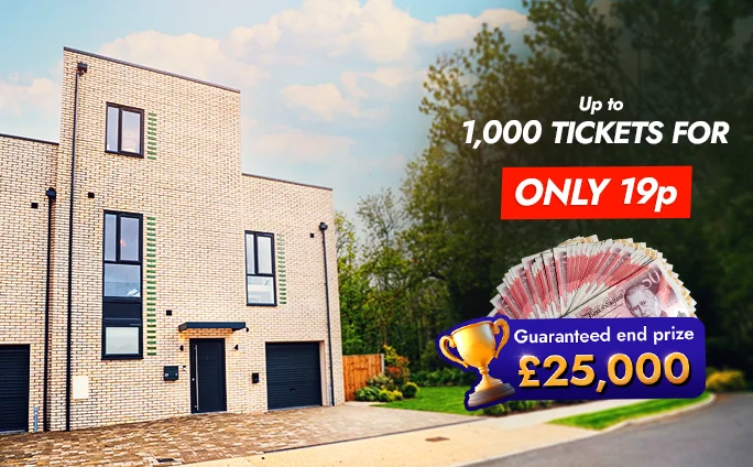 Win Dream House Instant Wins
