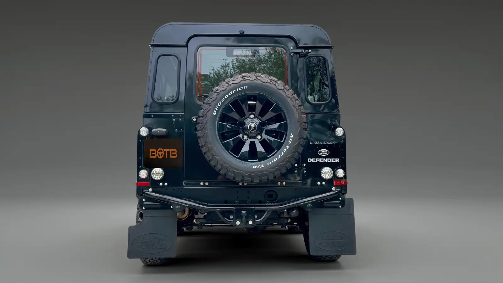  Land Rover 90 XS