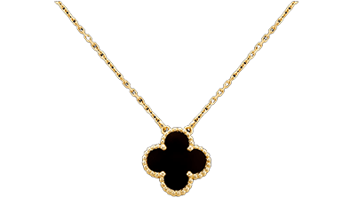   Van Cleef & Arpels: Vintage Alhambra Pendant