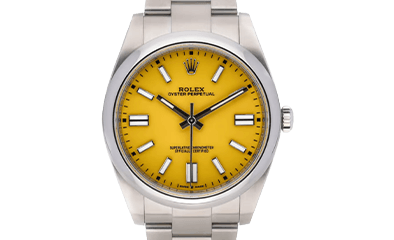 Rolex Oyster Perpetual