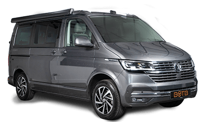 Volkswagen California Ocean Camper