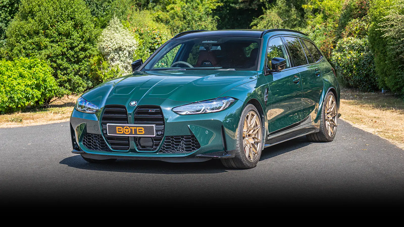   Just Dropped! Win This Top Gear Spec, 3.0L BMW M3 Touring For 22p
