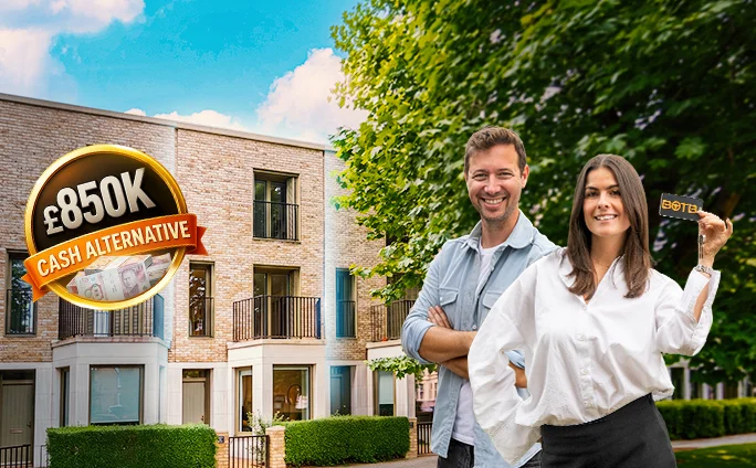 Win £1.2M Home in Zone 1