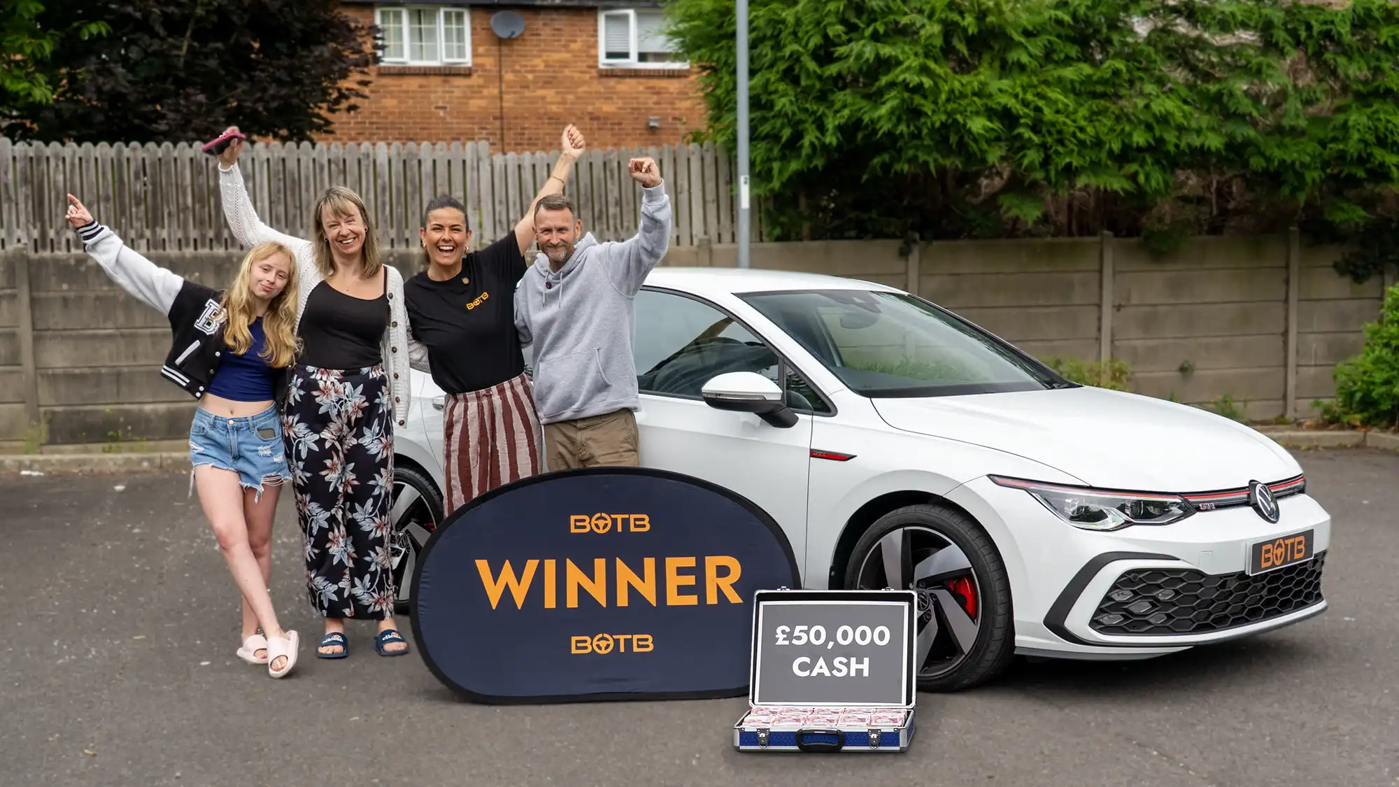 Competition Winner