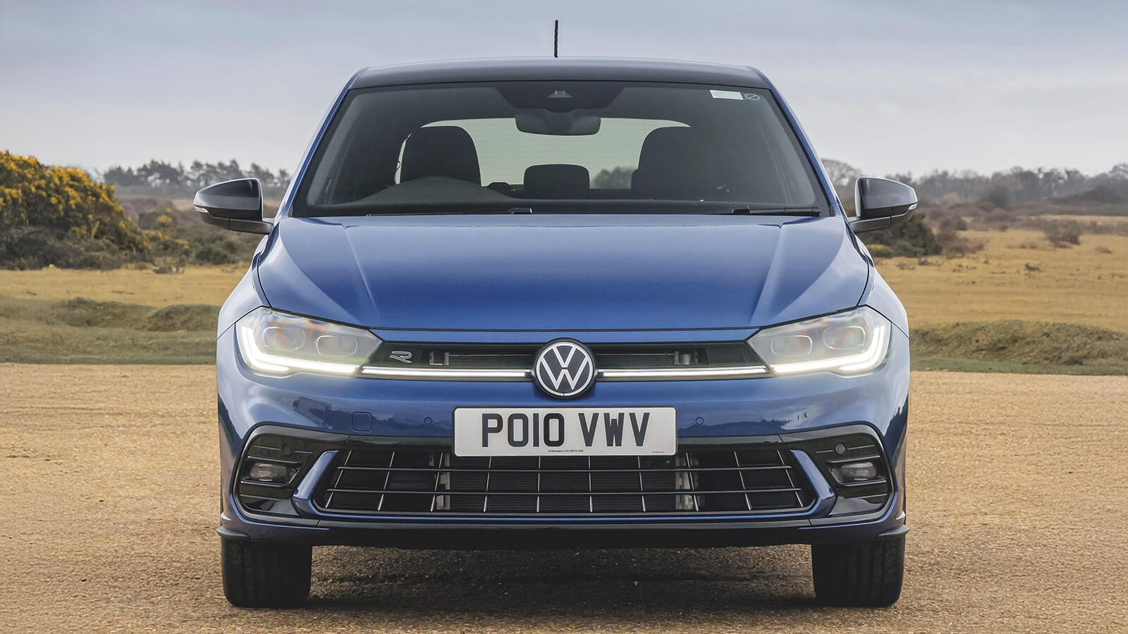  Volkswagen Polo Black Edition