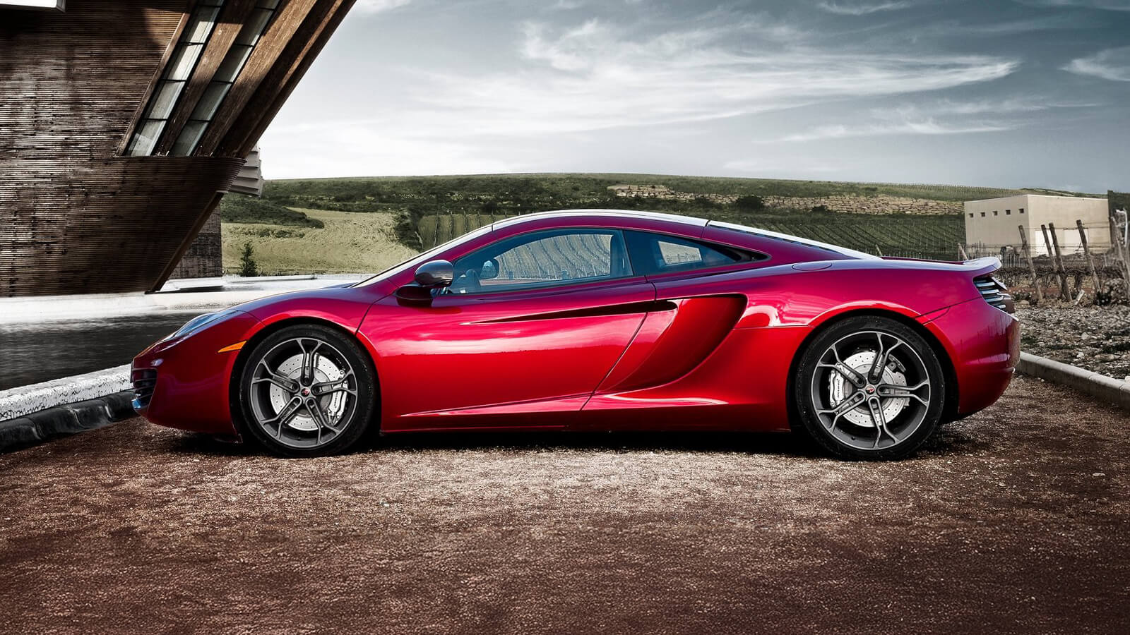  McLaren 12C (Modern Classic)