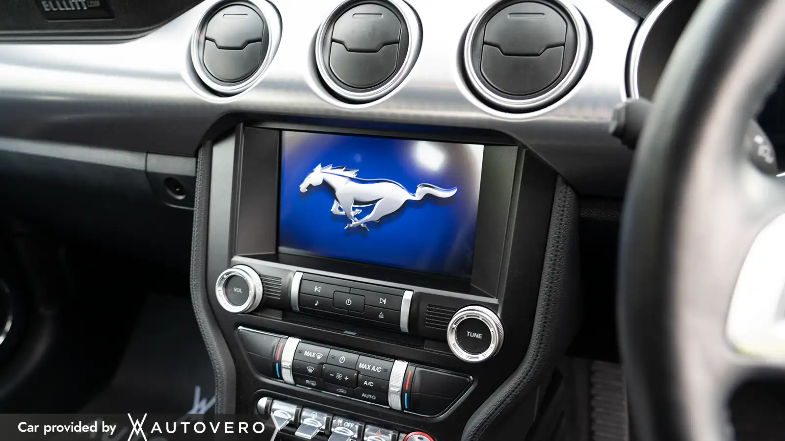  5p For The Ultimate Muscle Car – Win a Ford Mustang Bullitt V8!