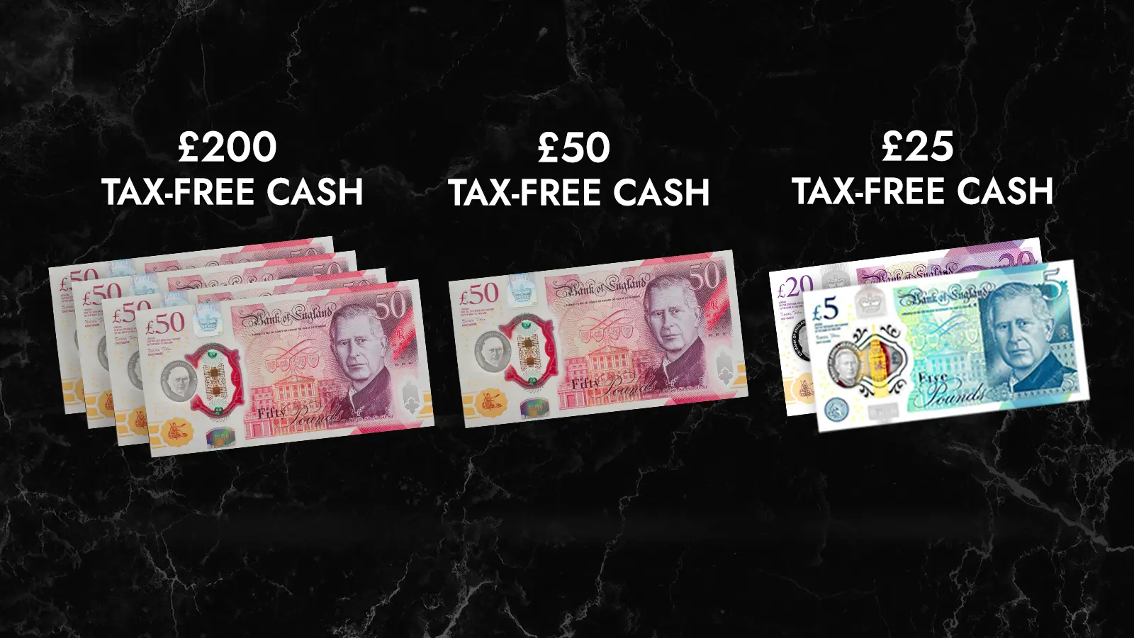 Watch & Cash Special – 25 Luxury Watches To Be Won Instantly!