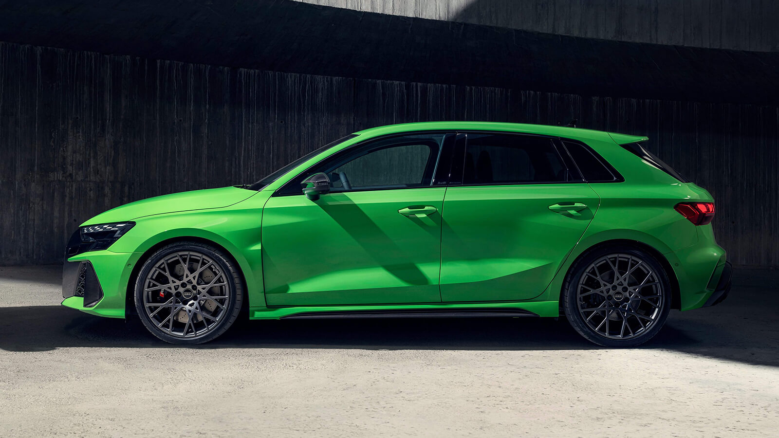  Audi RS3 Sportback