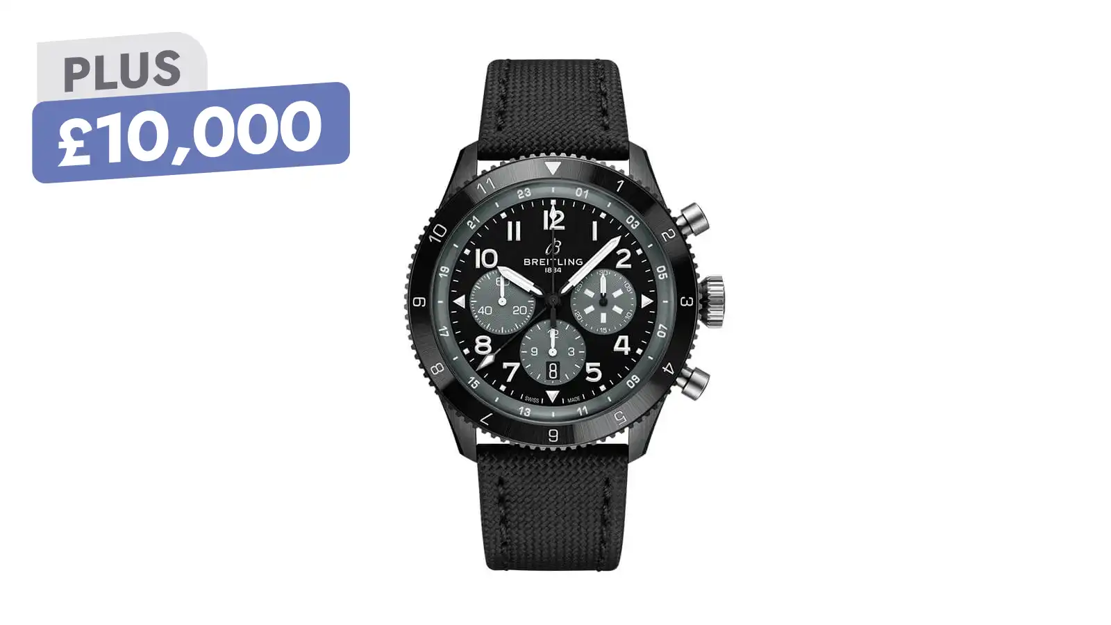 Breitling Super AVI Mosquito