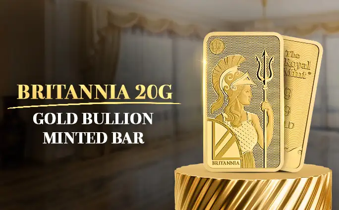 Win 20g Gold Bar